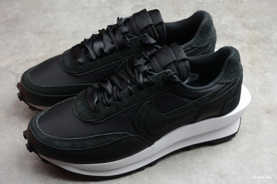 Black Nylon BV0073-002 Waffle LD Nike sacai  0317